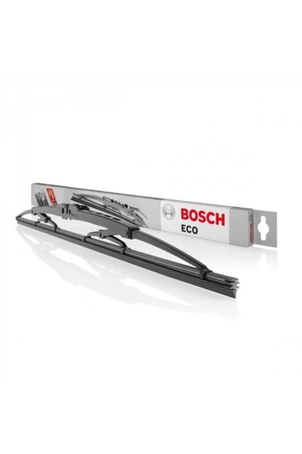 Silecek Süpürgesi Eco Quıck Clıp 60c 600mm Teklı 3397004673 ürün görseli 1