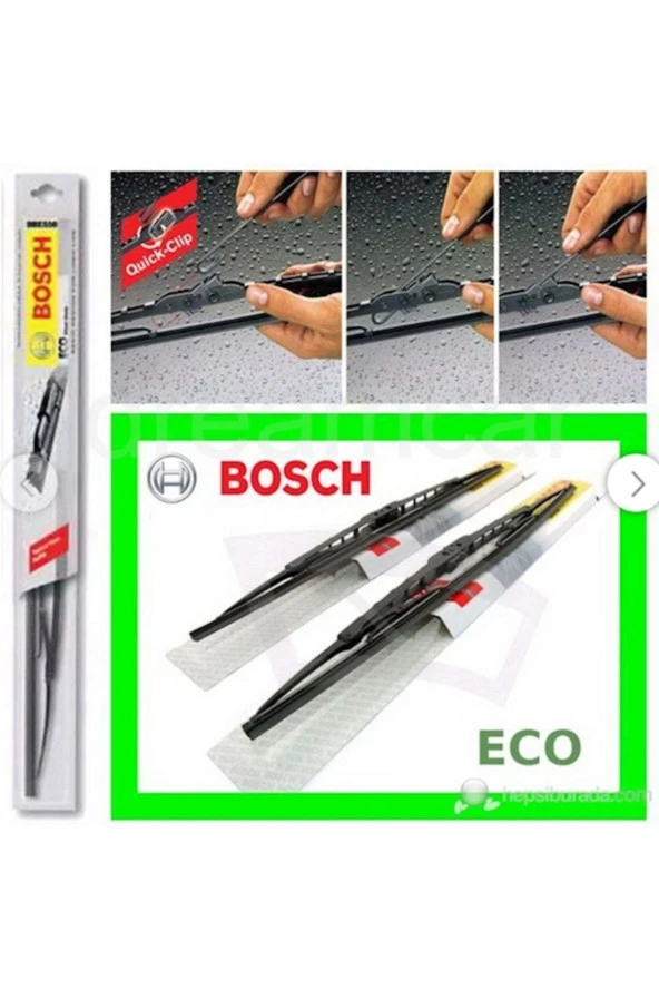Eco Tekli Silecek Eco 600 Mm/24 3397004673 ürün görseli 1