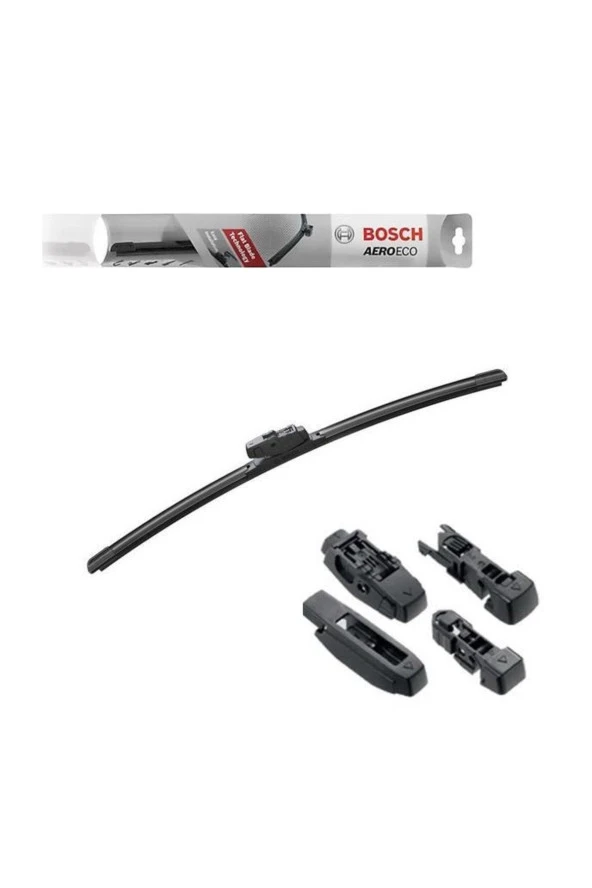 Silecek Süpürgesi Aeroeco Tek Ae480 475mm 3397015578 3397013451 ürün görseli 1