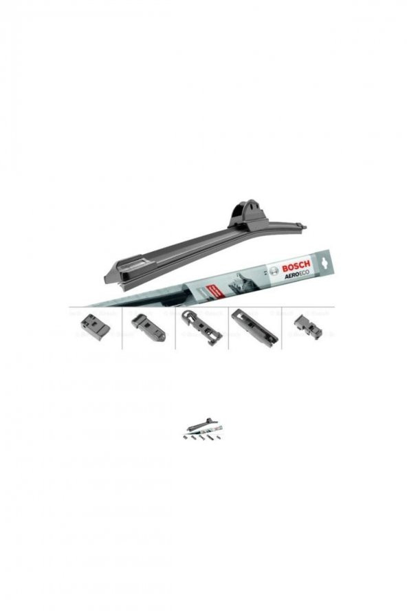 Bosch Aeroeco 3397015581 Ae550 Muz Silecek 55 Cm Uyumlu ürün görseli 1