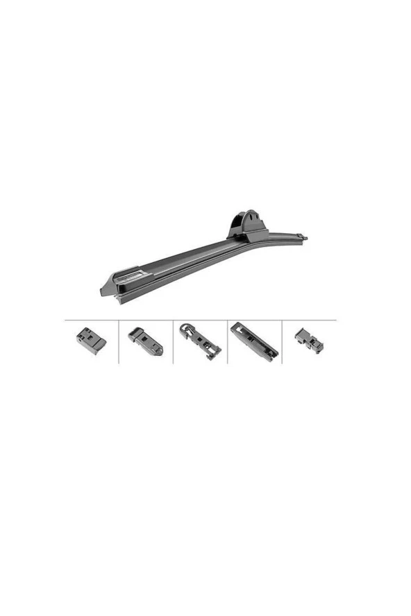 Silecek Süpürgesi Aeroeco Tek Ae550 550mm 3397015581 ürün görseli 1