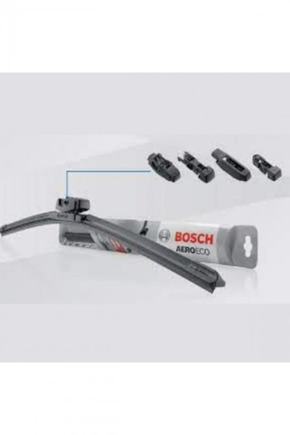 Ön Silecek Süpürgesi Muz Tipi 600mm 3397015582 ürün görseli 1