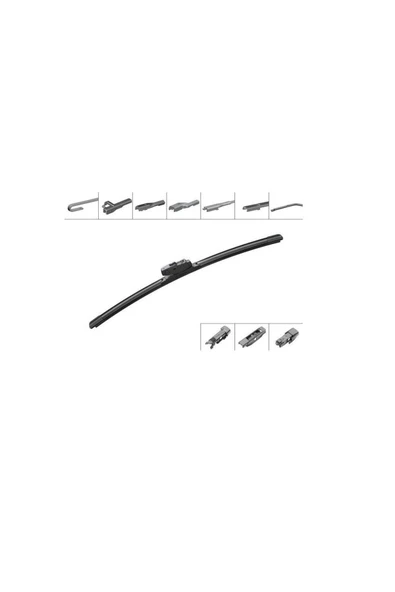 Sılecek Süpürgesi Aeroeco Tek Ae450 450mm 3397015577 ürün görseli 1