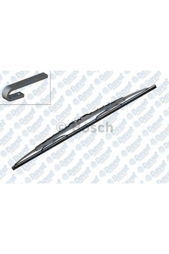 Silecek Süpürgesi Tek Eco 700 Mm 70c -3397011549 ürün görseli 1