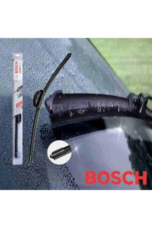Silecek Süpürgesi 700mm Telli Eco - 3397011549 - Resim 2
