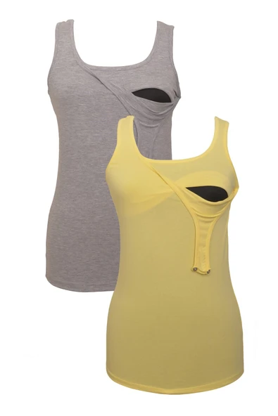 LuvmaBelly MYRA1501_1509 Emzirme atlet seti ürün görseli 1