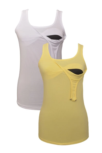 LuvmaBelly MYRA1503_1509 Emzirme atlet seti ürün görseli 1