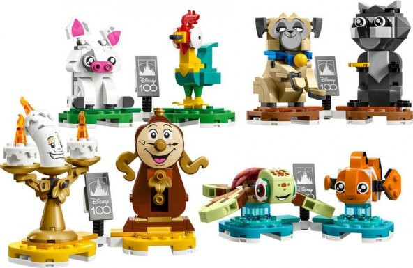 Lego Disney 43226 Disney Duos ürün görseli 1