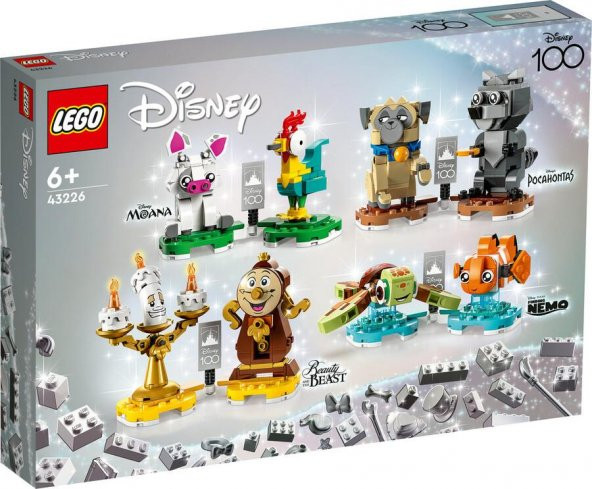 Lego Disney 43226 Disney Duos - Resim 2