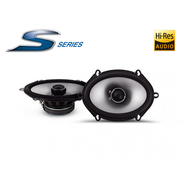 ÖZENHİFİ' den Alpine S-Serisi S2-S68 ürün görseli 1