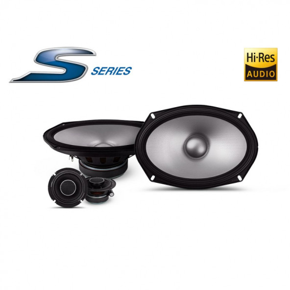 ÖZENHİFİ'den Alpine S-Serisi S2-S69C ürün görseli 1