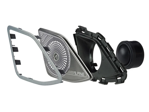 ÖZENHİFİ' den Alpine SPC-106T61-2 - Resim 2