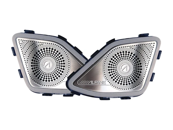 ÖZENHİFİ' den Alpine SPC-106T61-2 - Resim 5