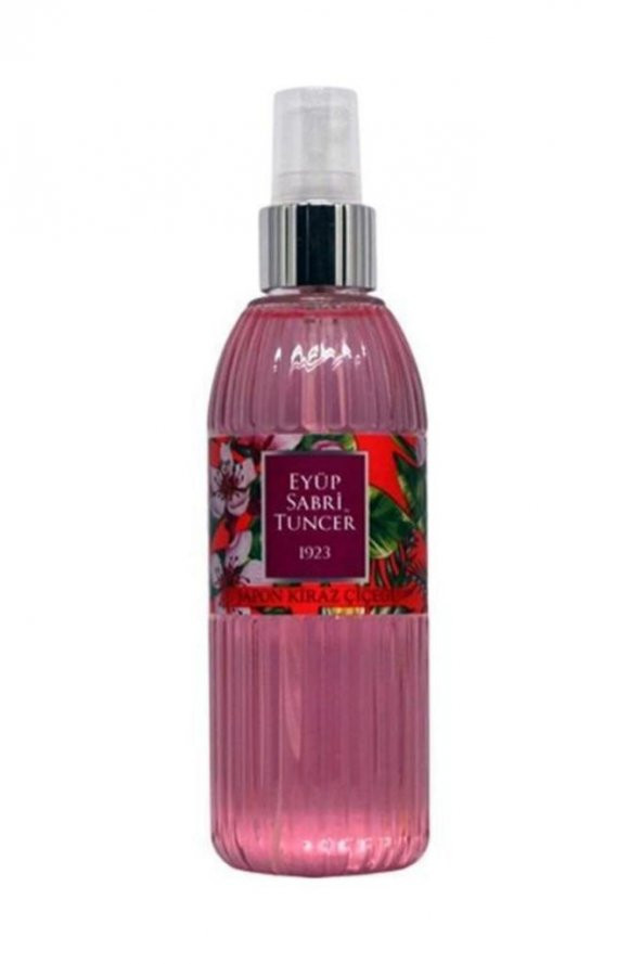 Eyup Sabrı Tuncer Kolonya 150Ml Japon Cıcegı Plastık ürün görseli 1