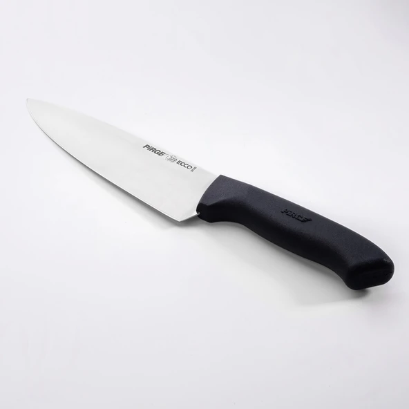 Ecco Şef Bıçağı 19 cm Siyah - Resim 8