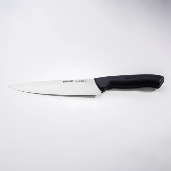 Ecco Şef Bıçağı 19 cm Siyah - Resim 7