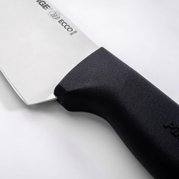 Ecco Şef Bıçağı 19 cm Siyah - Resim 2