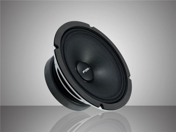 Forx Xmd-3065 16cm Midrange Ciftti 400wat 200rms Iki Adet 2yıl Garantılı 3065XMD ürün görseli 1