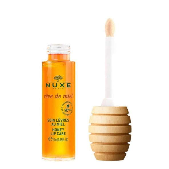 Nuxe Reve De Miel Honey Lip Care Dudak Balı 10 ml ürün görseli 1
