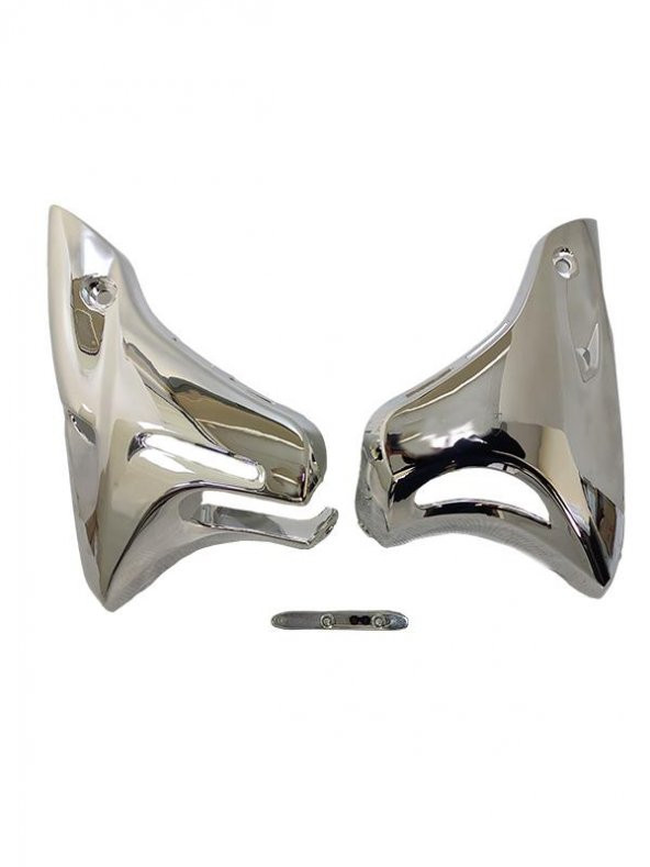 MOTOR ALT RÜZGARLIK SAKAL NİKEL - 40061 ürün görseli 1