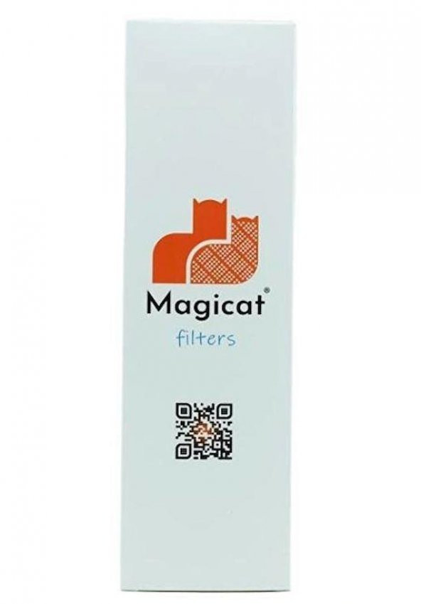 Magicat Kedi Kumu Filtresi S-M Boy 7 Li ürün görseli 1
