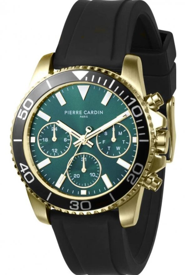Pierre Cardin CNI.0007 Erkek Kol Saati ürün görseli 1