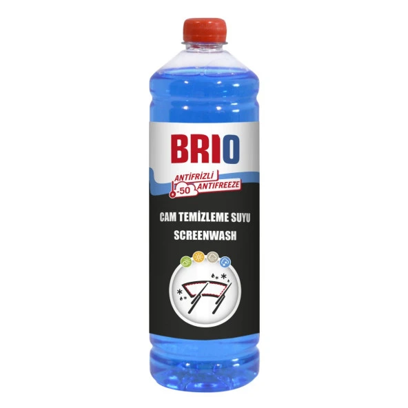 Cam Suyu 1000 Ml -50 Derece 5 Li - Resim 2