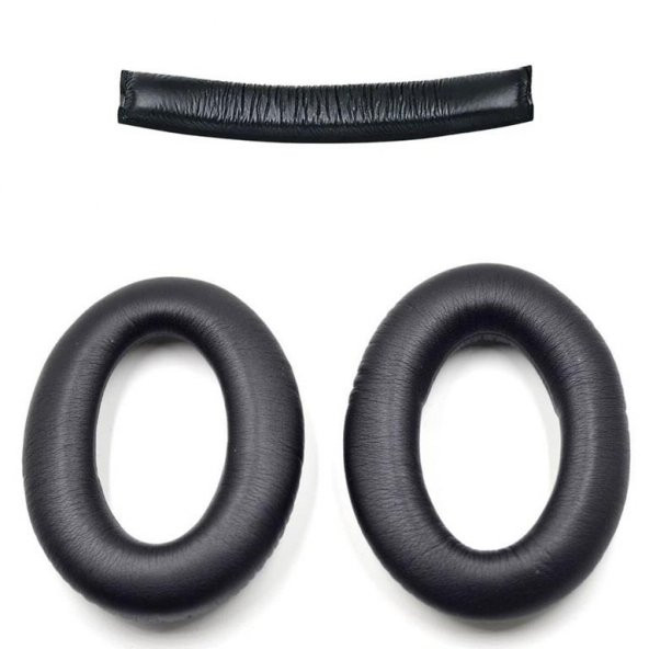 Sennheiser G4ME Zero Game Zero PXC450 PXC350 PC350 HD380 PRO HME95 Kulaklık Pedi ve Kafa Bandı ürün görseli 1