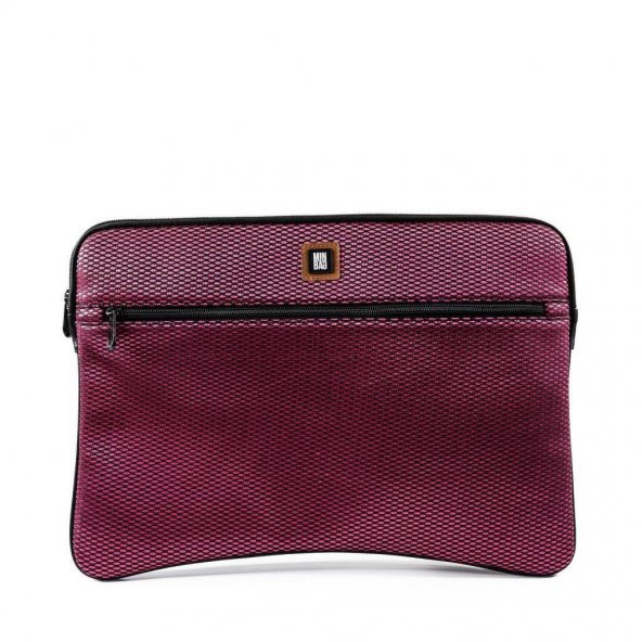 Minbag Marry 15 Laptop Çantası Pembe ürün görseli 1