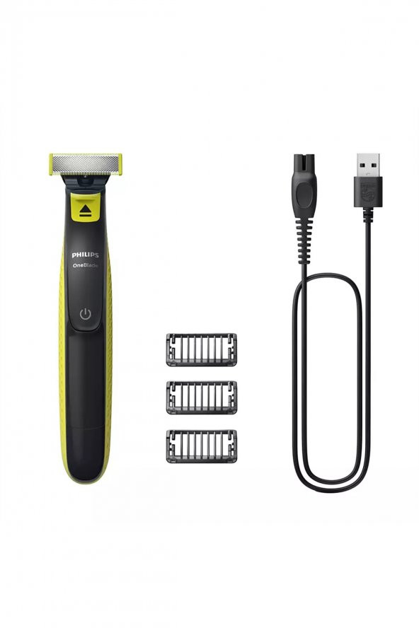 Qp272410 Oneblade Yüz Şekillendirici ürün görseli 1