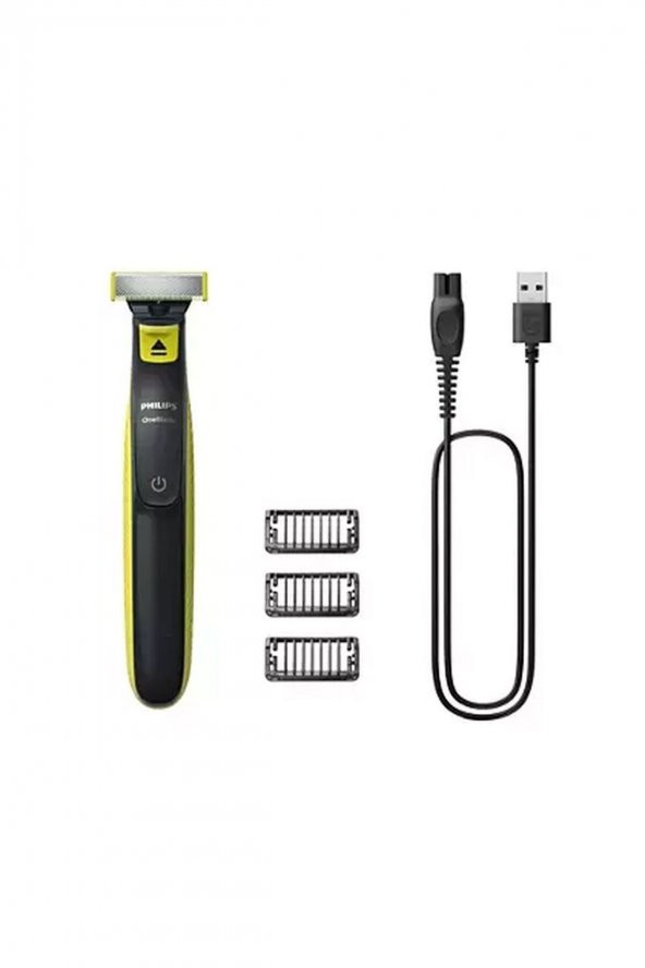 Qp272410 Oneblade Yüz Şekillendirici - Resim 5