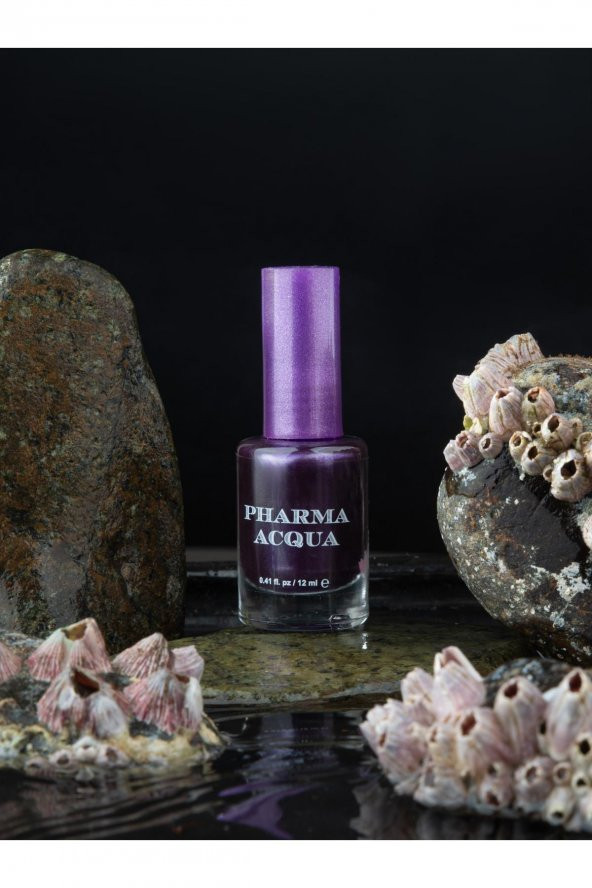 Pharma Acqua Fresh Nail Varnish 12 ml  Oje - 69 ürün görseli 1