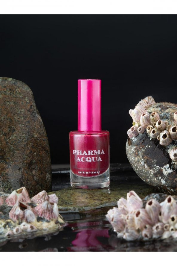 Pharma Acqua Fresh Nail Varnish 12 ml  Oje - 70 ürün görseli 1
