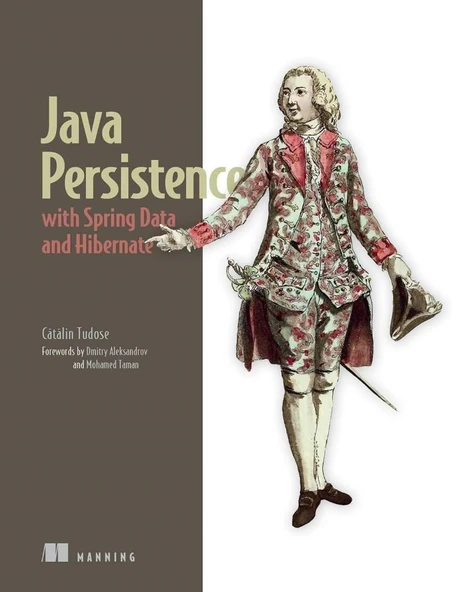 Java Persistence with Spring Data and Hibernate Expanded Edition Catalin Tudose - Resim 2