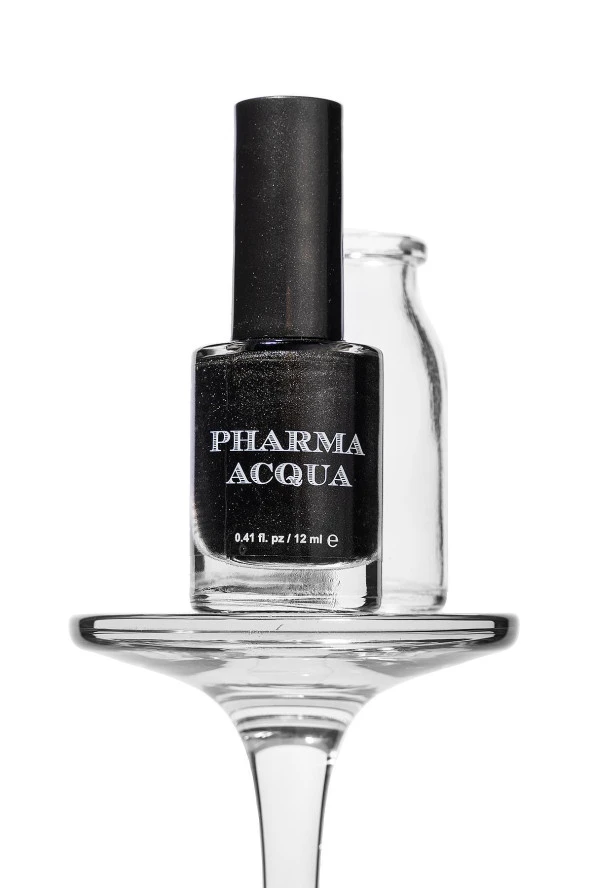 Pharma Acqua Fresh Nail Varnish 12 ml  Oje - 71 - Resim 2