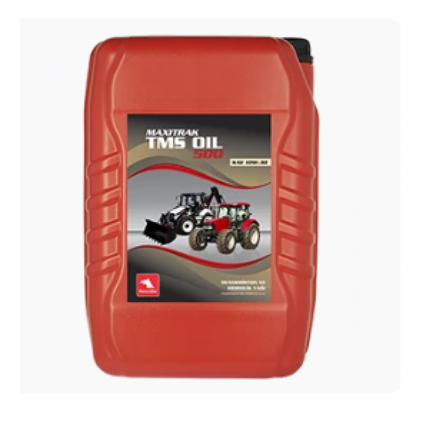 PETROL OFİSİ TMS OIL 500 ŞANZIMAN ve HİDROLİK YAĞI 20 LT ürün görseli 1