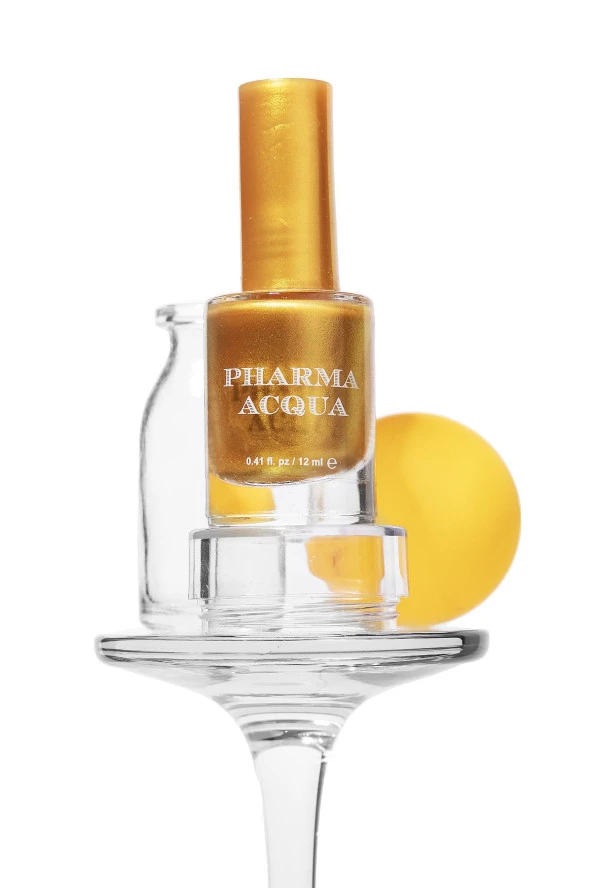 Pharma Acqua Fresh Nail Varnish 12 ml  Oje - 72 - Resim 2