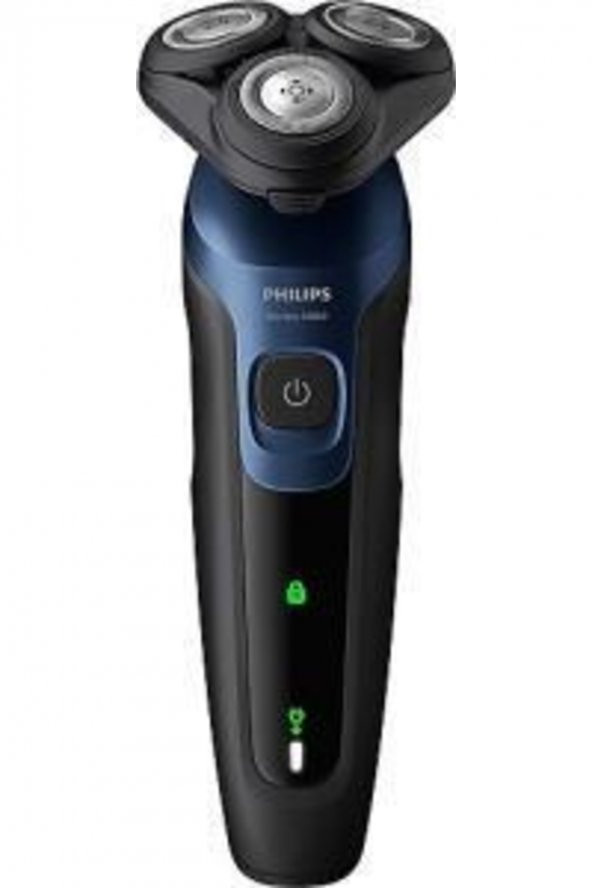 Philips S544503 Islakkuru Tıraş Için Elektrikli Tıraş Makinesi ürün görseli 1
