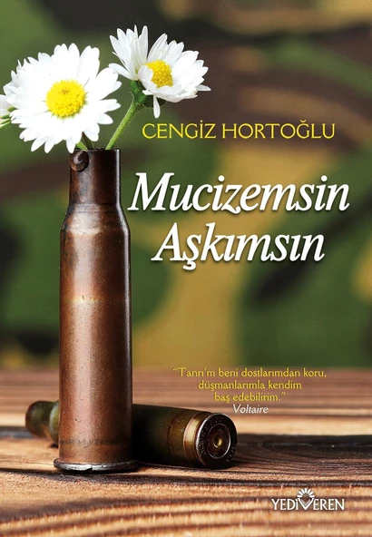 Mucizemsin Aşkımsın/Cengiz Hortoğlu/Yediveren ürün görseli 1
