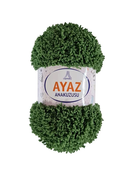 Ayaz Anakuzusu Yeşil 1665 ürün görseli 1