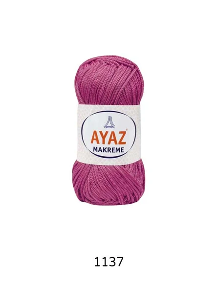 Ayaz Makrome 1137 Fuşya ürün görseli 1