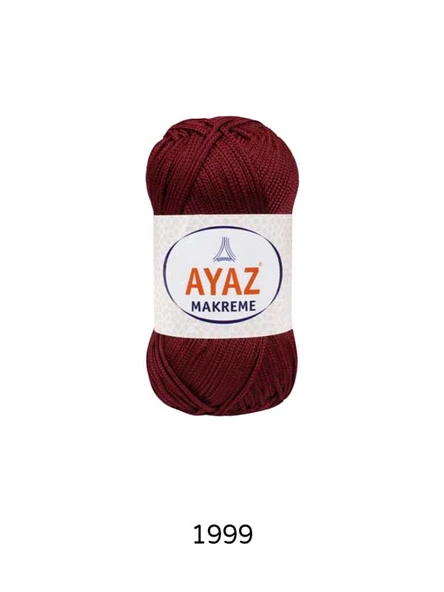 Ayaz Makrome 1999 Bordo ürün görseli 1