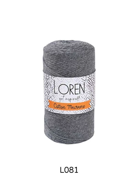 Loren Cotton Makrome L082 ürün görseli 1