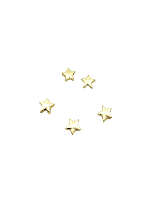 Gold Yıldız Bileklik Ucu ürün görseli 1