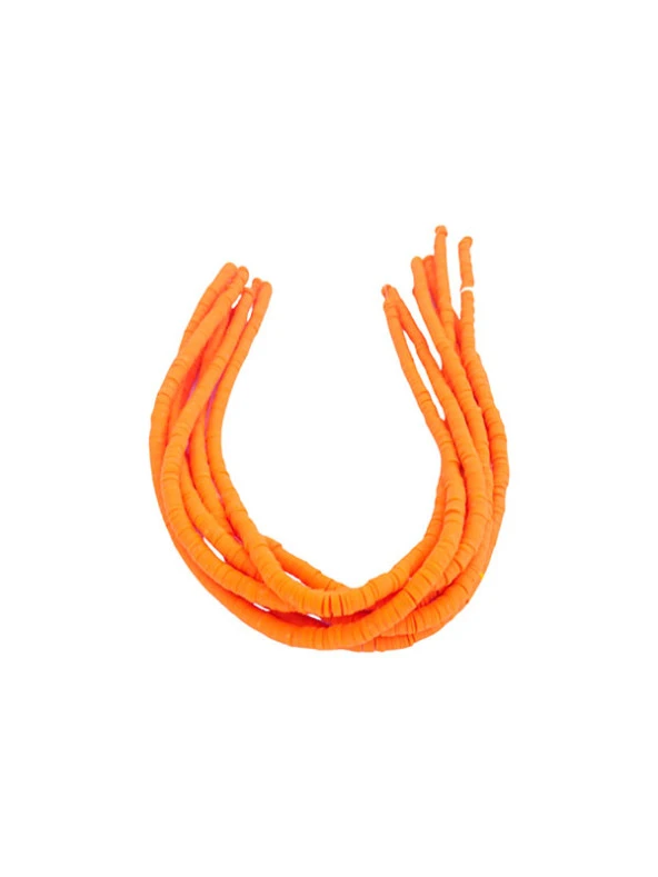 Fimo Boncuk Turuncu ürün görseli 1