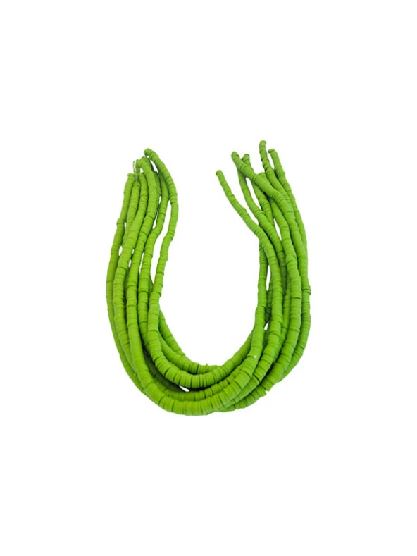 Fimo Boncuk Yeşil ürün görseli 1