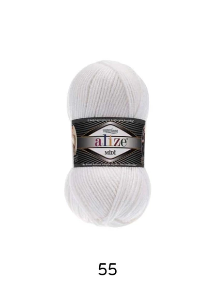 Alize Superlana Midi 55 ürün görseli 1