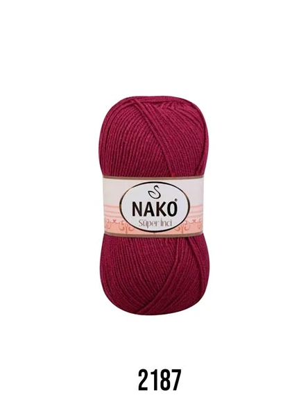 Nako Süper İnci 2187 ürün görseli 1