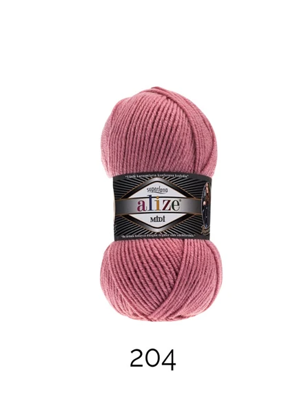 Alize Superlana Midi 204 ürün görseli 1