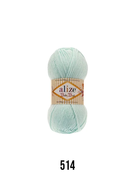 Alize Baby Best 514 ürün görseli 1